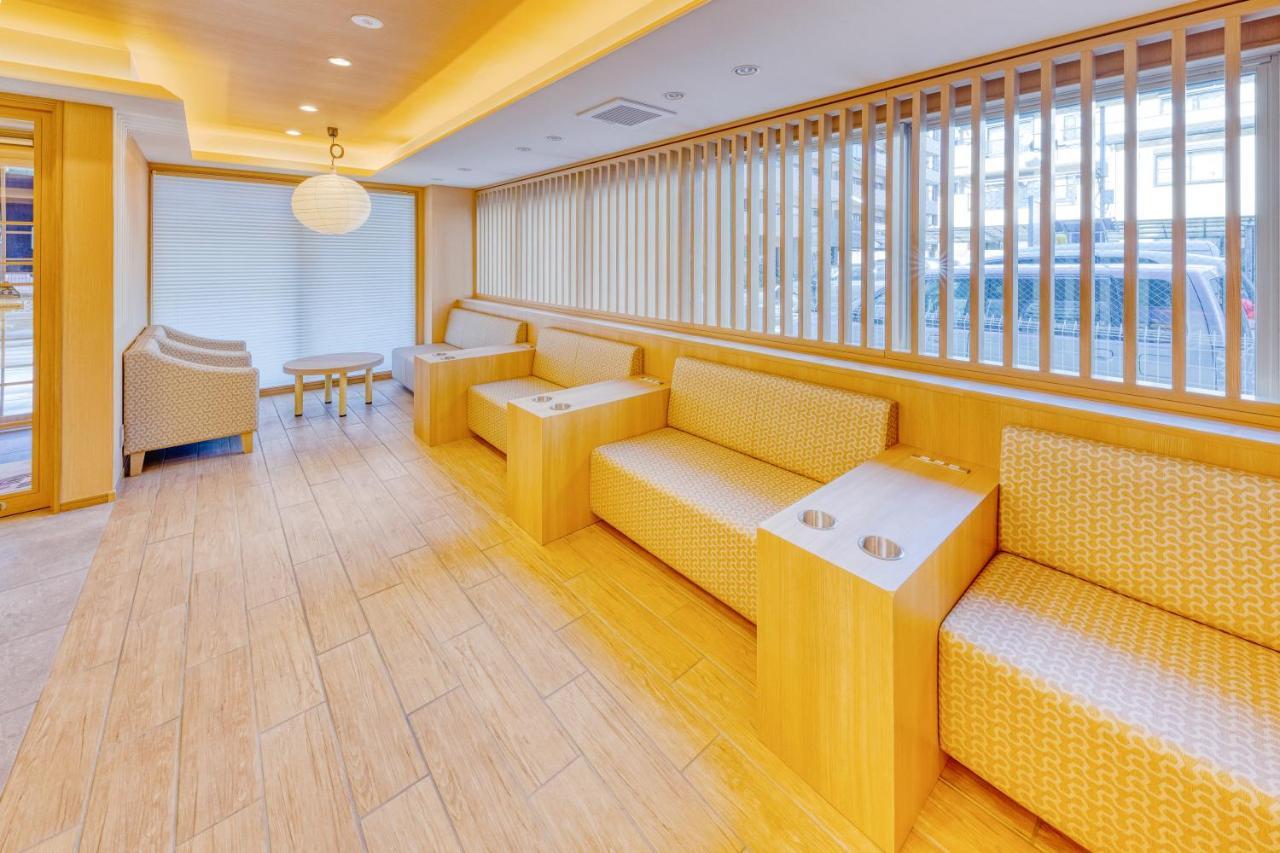 Gold Stay Nagoya Osu Eksteriør bilde