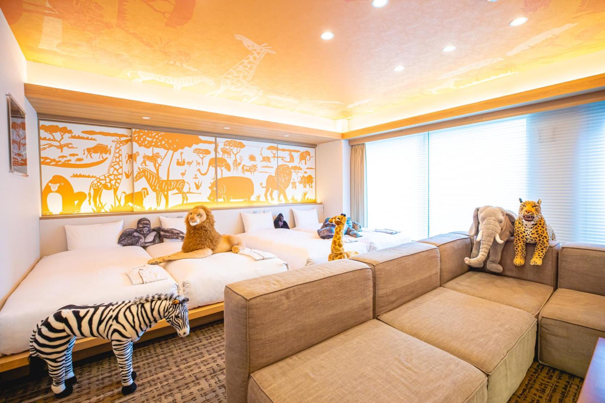 Gold Stay Nagoya Osu Rom bilde