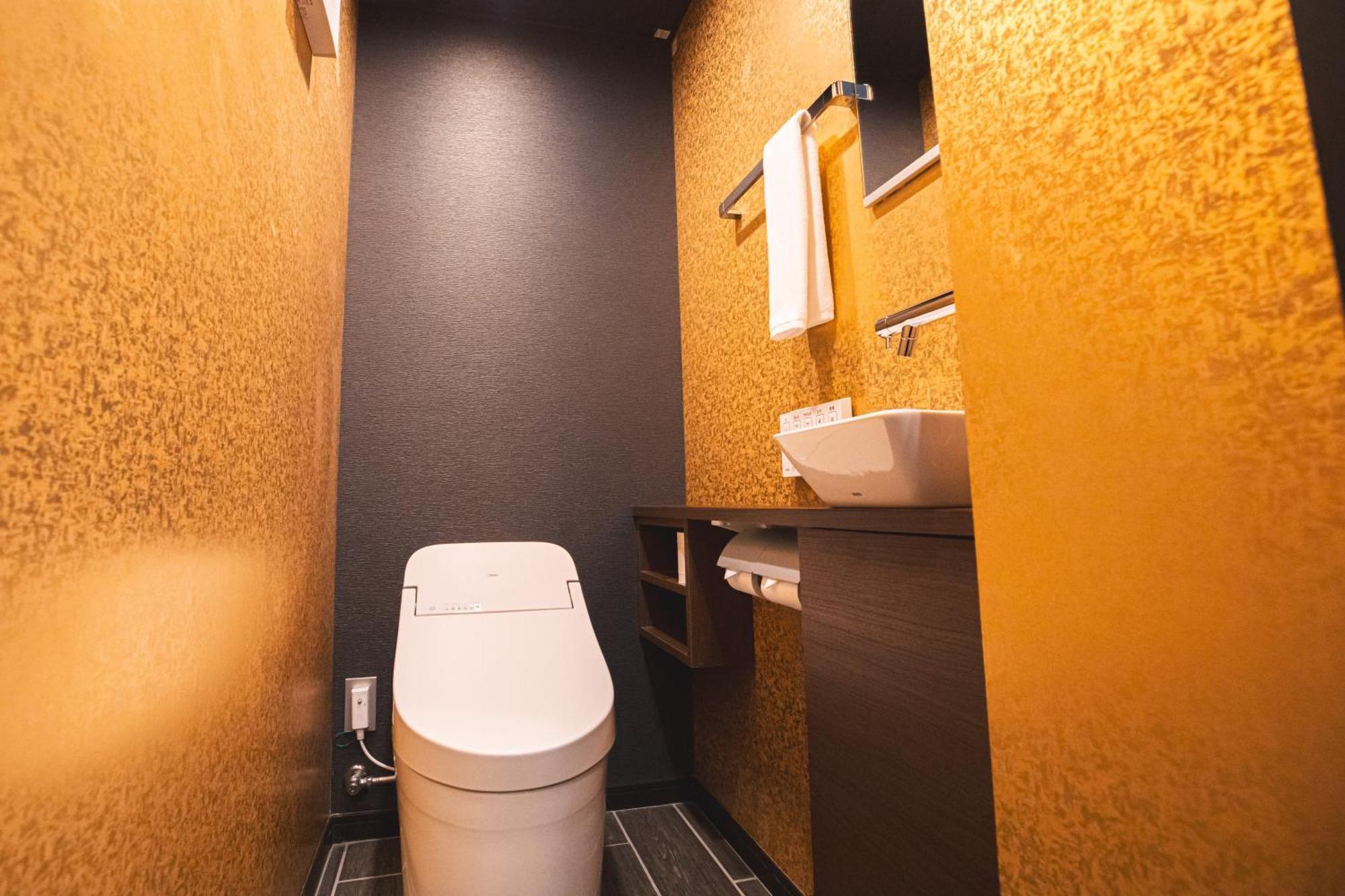 Gold Stay Nagoya Osu Rom bilde