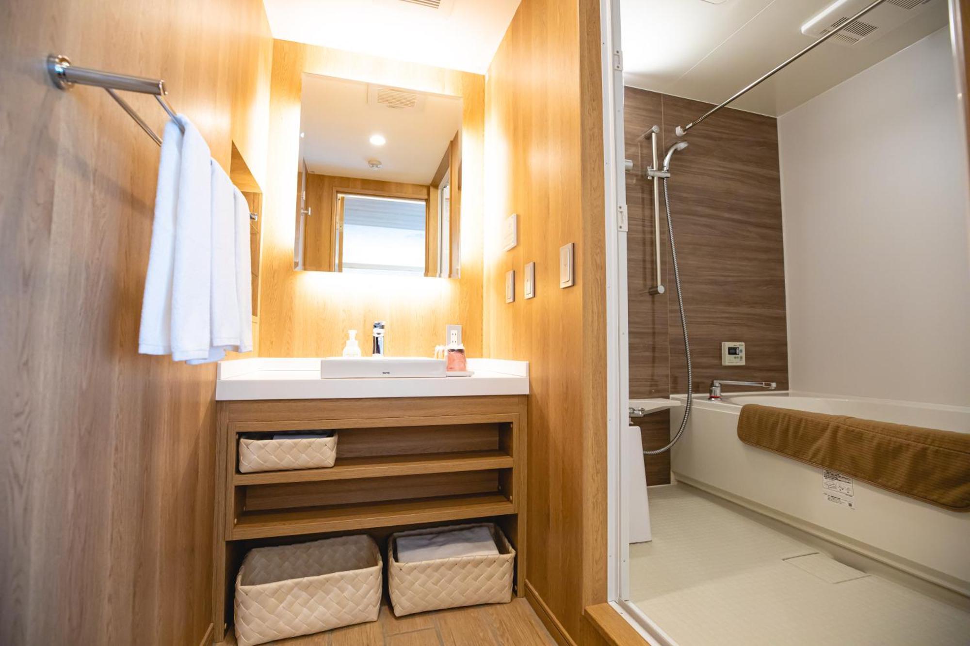 Gold Stay Nagoya Osu Rom bilde