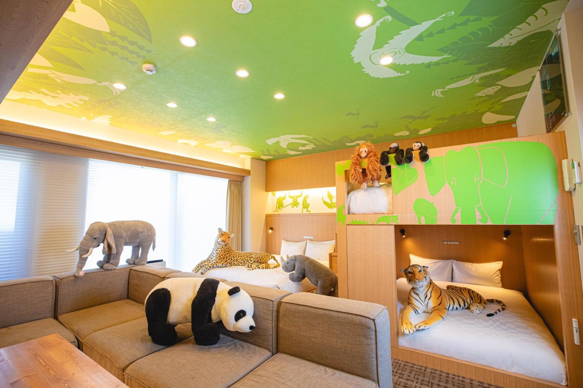 Gold Stay Nagoya Osu Rom bilde