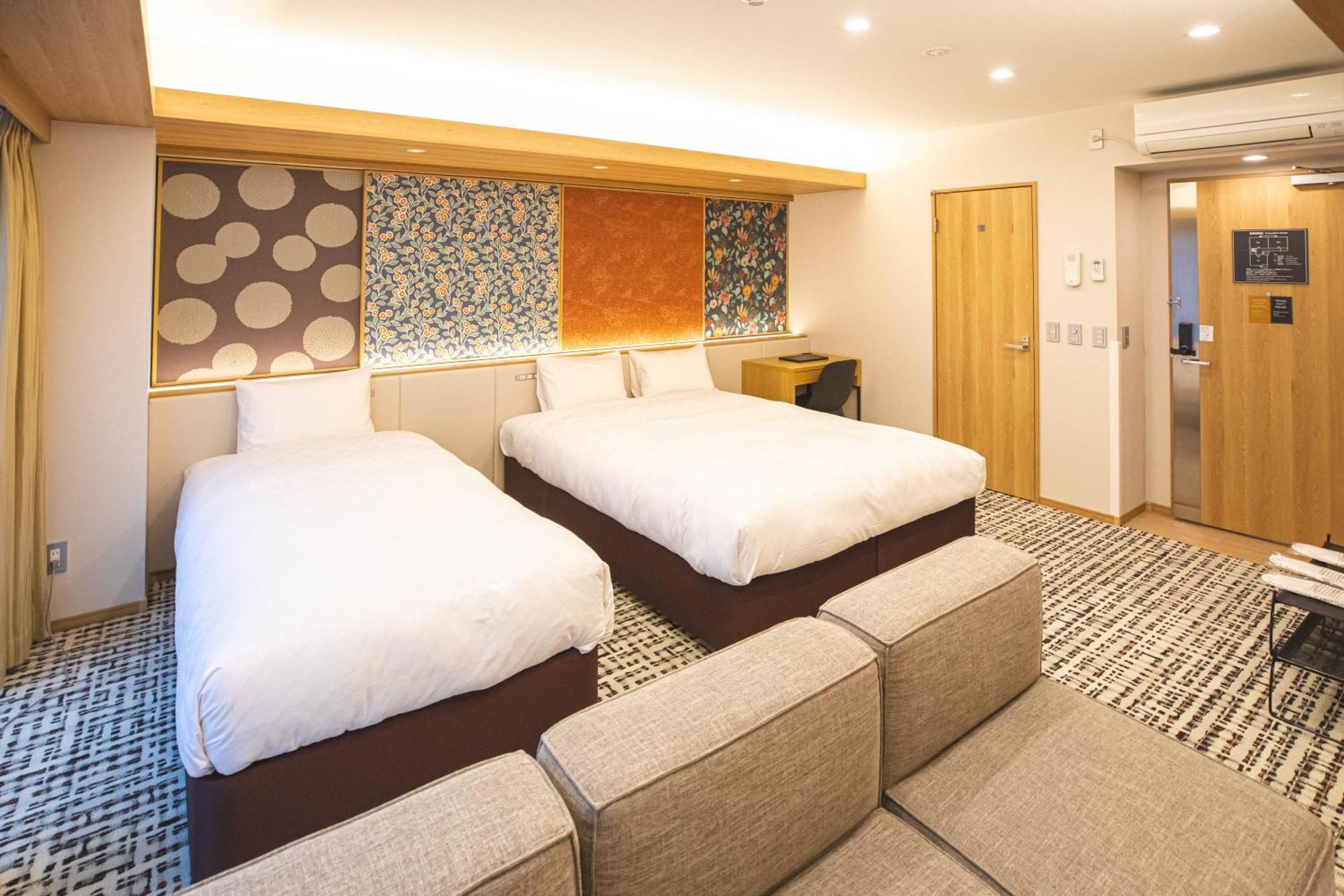 Gold Stay Nagoya Osu Rom bilde